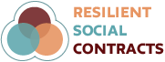 Forging Resilient National Social Contracts Logo