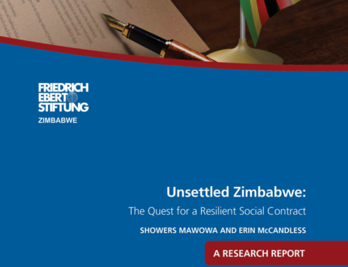 Unsettled Zimbabwe: The Quest for a Resilient Social Contract
